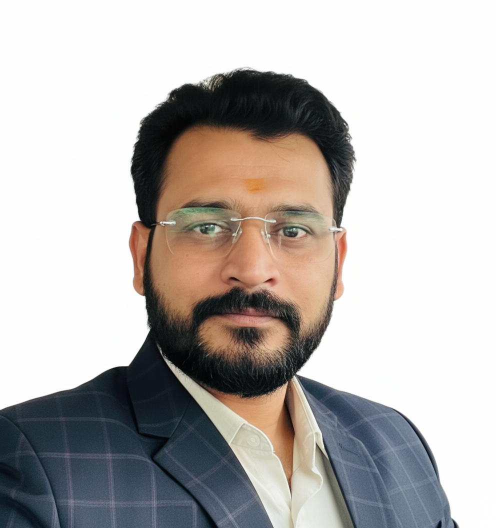 Dr. Sharan Kumar